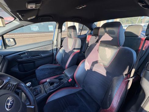 Used 2019 Subaru WRX Premium w/ Performance Package image 14