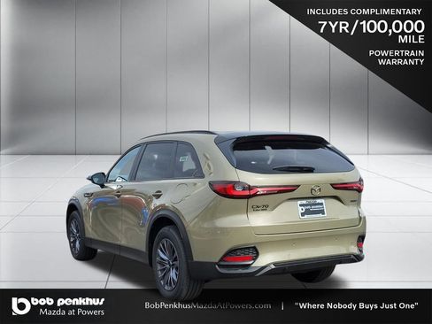 New 2026 MAZDA CX-70 SC AWD/4WD image 27