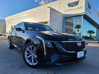 New 2026 Cadillac CT5 Premium Luxury