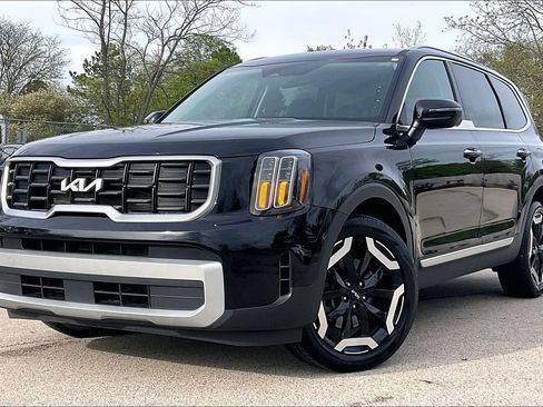 Used 2024 Kia Telluride S w/ S Sunroof Package AWD/4WD image 2