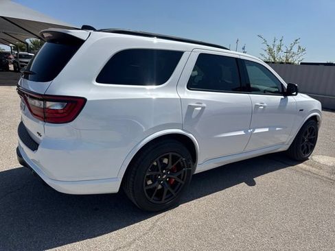 New 2027 Dodge Durango R/T AWD/4WD image 6