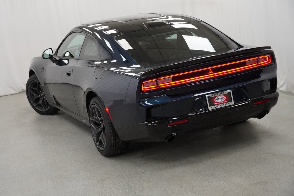 New 2026 Dodge Charger Scat Pack w/ Blacktop Package AWD/4WD image 13