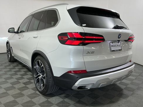 Certified 2025 BMW X5 xDrive50e w/ Executive Package AWD/4WD image 7