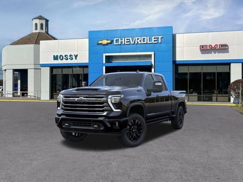 New 2026 Chevrolet Silverado 2500 High Country w/ High Country Premium Package AWD/4WD image 11