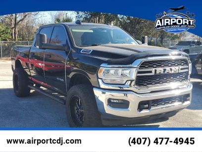 Used 2020 RAM 2500 Tradesman