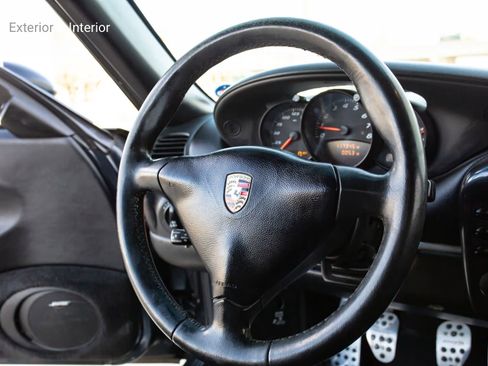 Used 2004 Porsche Boxster RWD image 12