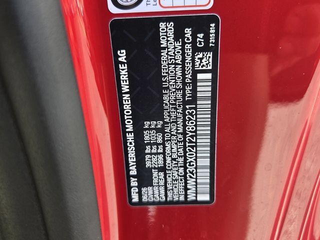 New 2026 MINI Cooper S FWD image 17
