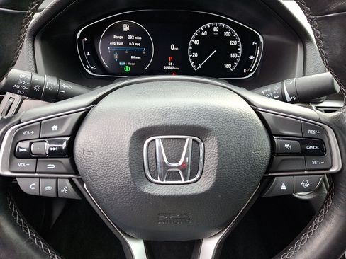 Certified 2021 Honda Accord EX-L image 20