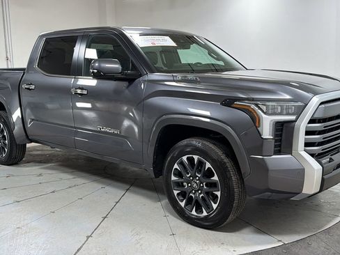 Certified 2025 Toyota Tundra Limited image 3