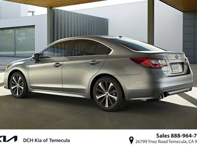 Used 2016 Subaru Legacy 2.5i Limited