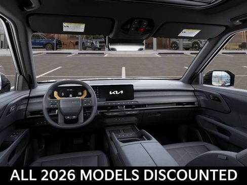 New 2027 Kia Telluride EX X-Line AWD/4WD image 14