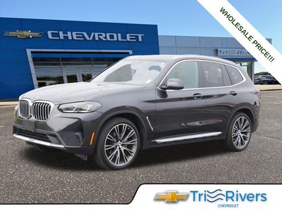 Used 2022 BMW X3 xDrive30i
