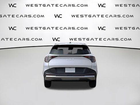 New 2026 Kia Sportage EX image 21