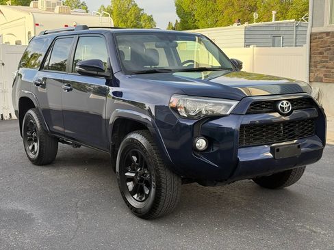 Used 2019 Toyota 4Runner SR5 Premium AWD/4WD image 10
