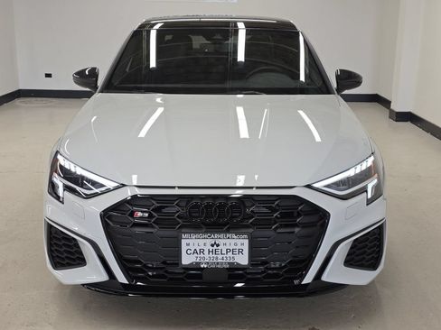 Used 2024 Audi S3 Premium Plus w/ Premium Plus Package AWD/4WD image 2