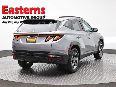 Used 2023 Hyundai Tucson SEL w/ Convenience Package AWD/4WD image 5