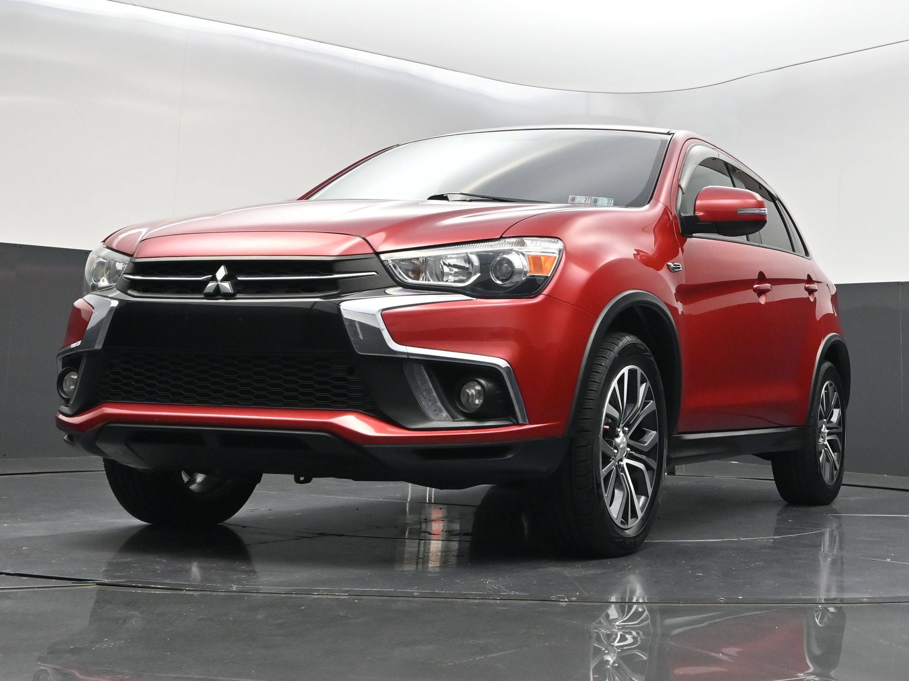 Used 2018 Mitsubishi Outlander Sport SE AWD/4WD image 38