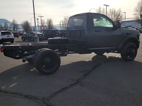 New 2026 RAM 5500 Tradesman image 8