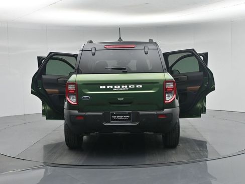 Used 2025 Ford Bronco Sport Outer Banks w/ Outer Banks Tech Package+ AWD/4WD image 37