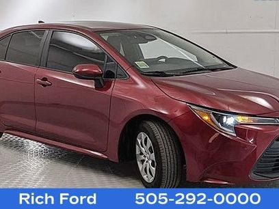 Used 2024 Toyota Corolla LE