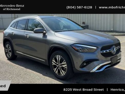 Certified 2026 Mercedes-Benz GLA 250 4MATIC image 4