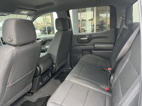 New 2026 Chevrolet Silverado 1500 Custom Trail Boss w/ Dark Appearance Package image 5