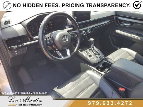 Used 2025 Honda CR-V EX-L image 16