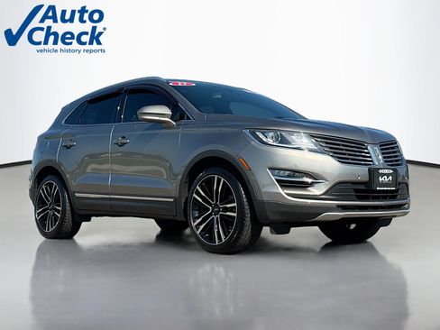 Used 2017 Lincoln MKC Reserve AWD/4WD image 1