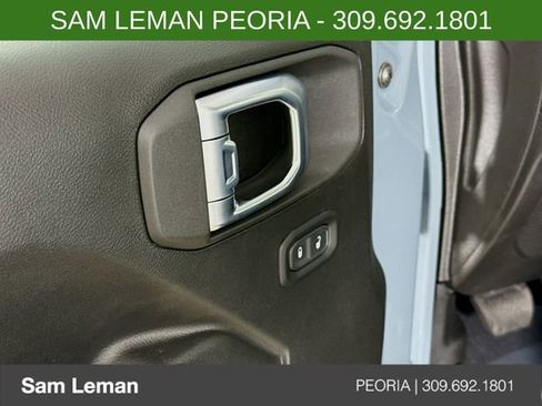 New 2026 Jeep Wrangler Sport image 17