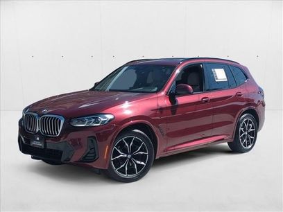 Used 2023 BMW X3 sDrive30i w/ M Sport Package