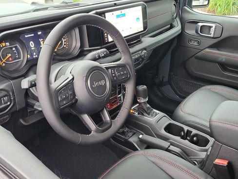 New 2026 Jeep Gladiator Rubicon image 3
