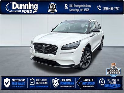 Used 2022 Lincoln Corsair Reserve w/ Elements Package