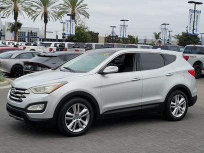 Used 2013 Hyundai Santa Fe Sport 2.0T w/ Technology Pkg
