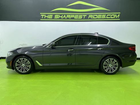 Used 2017 BMW 530i RWD image 6