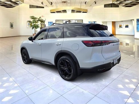 New 2026 INFINITI QX60 Sport image 5