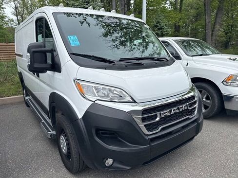Used 2025 RAM ProMaster 2500 w/ U-Haul Equipment Group FWD image 5
