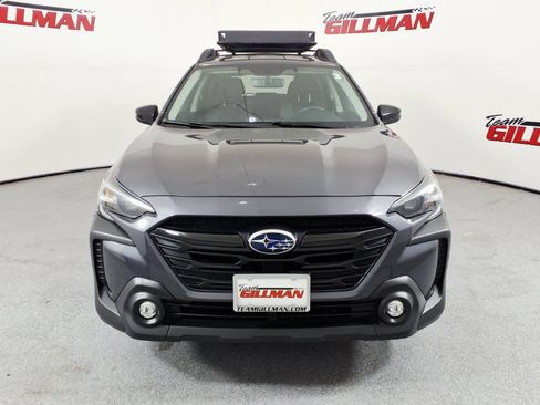 Certified 2025 Subaru Outback Onyx Edition AWD/4WD image 9