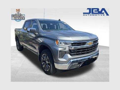 Used 2023 Chevrolet Silverado 1500 LT image 1