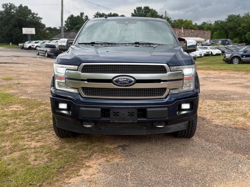 Used 2020 Ford F150 Platinum w/ Equipment Group 701A Luxury AWD/4WD image 8