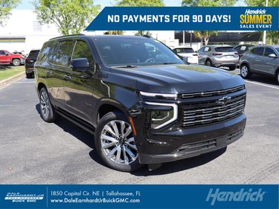 Used 2025 Chevrolet Tahoe High Country