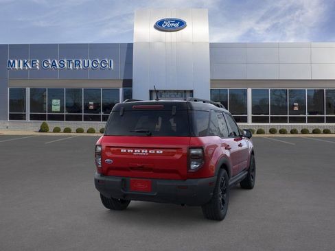 New 2025 Ford Bronco Sport Outer Banks w/ Outer Banks Tech Package+ AWD/4WD image 8