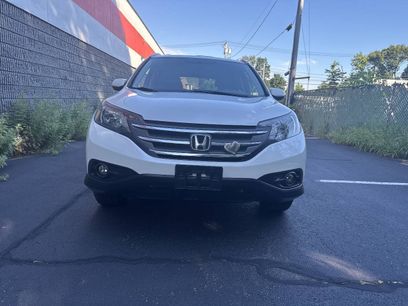Used 2013 Honda CR-V EX-L