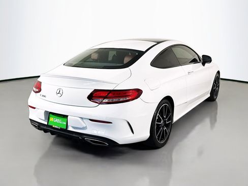 Used 2021 Mercedes-Benz C 300 Coupe image 10