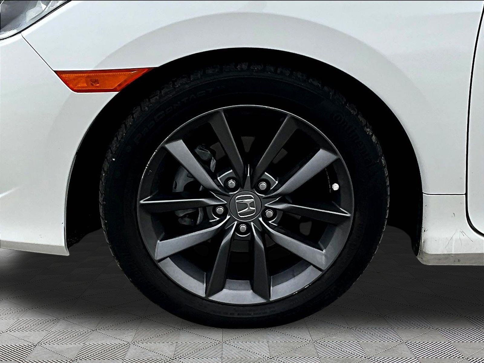 Used 2020 Honda Civic EX image 31
