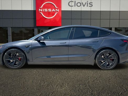 Used 2024 Tesla Model 3 Performance AWD/4WD image 6