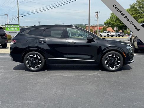 Certified 2023 Kia Sportage SX image 2