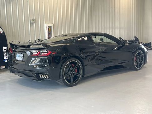 Used 2020 Chevrolet Corvette Stingray Premium Cpe w/ 3LT Preferred Equipment Group RWD image 3