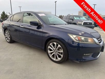 Used 2014 Honda Accord Sport