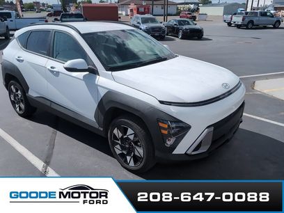 Used 2025 Hyundai Kona SEL