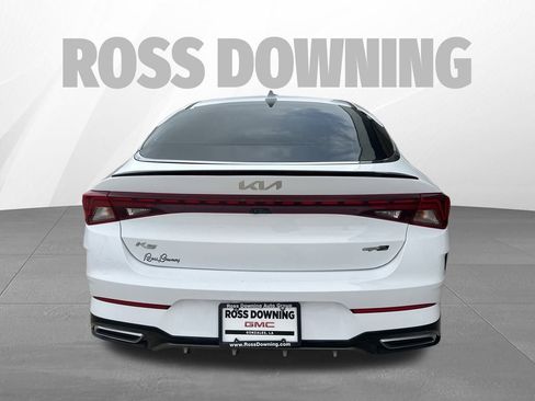 Used 2022 Kia K5 GT-Line image 5